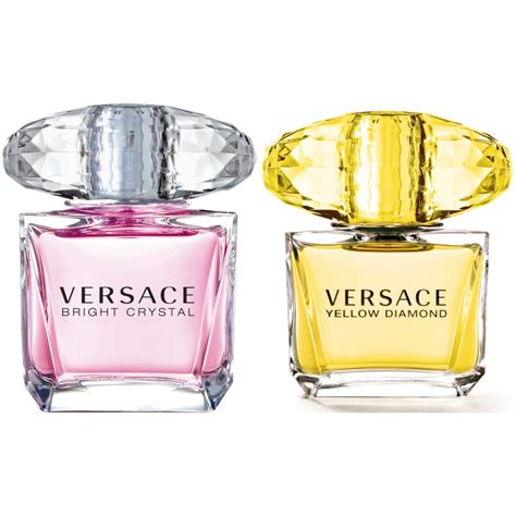 versace bright crystal yellow diamond